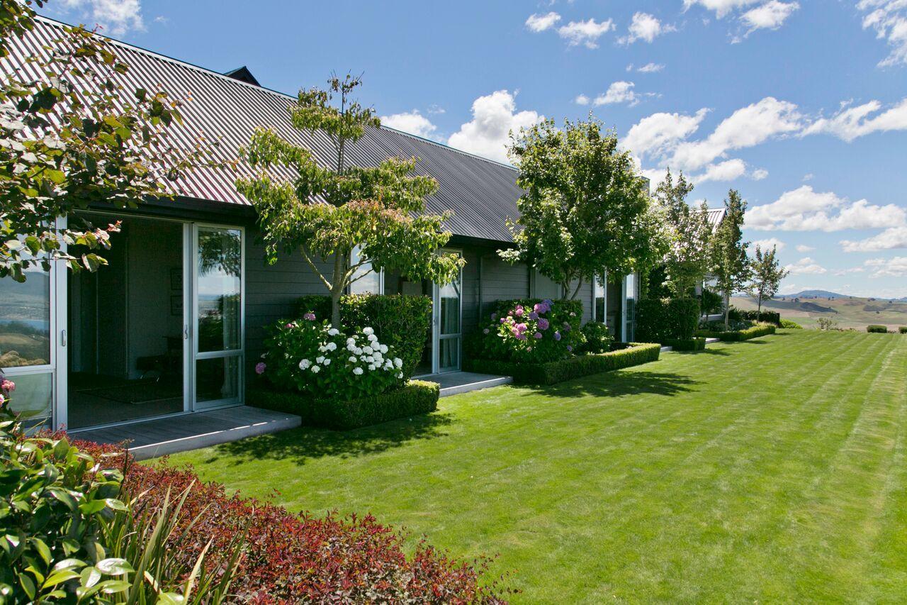 The Lakeview House Taupo Eksteriør billede