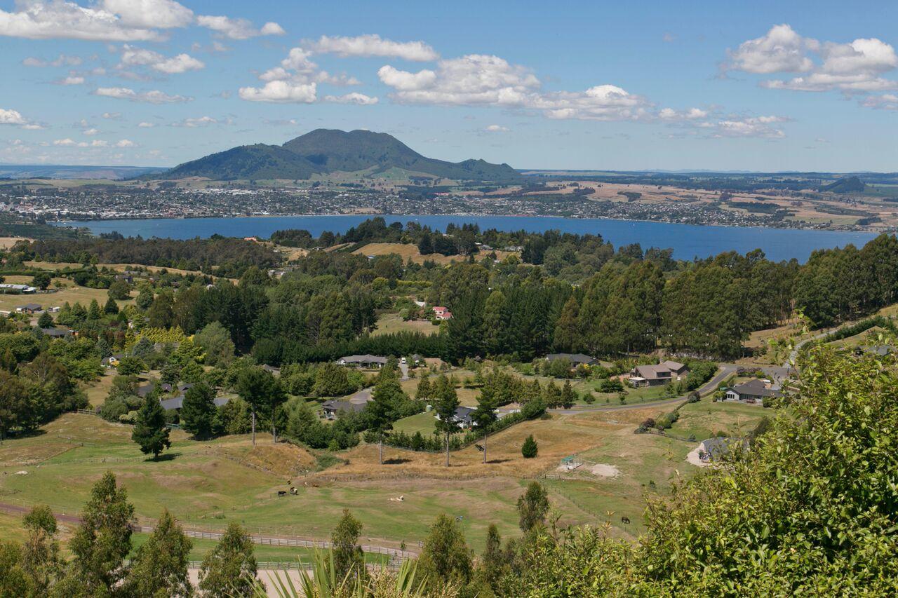 The Lakeview House Taupo Eksteriør billede