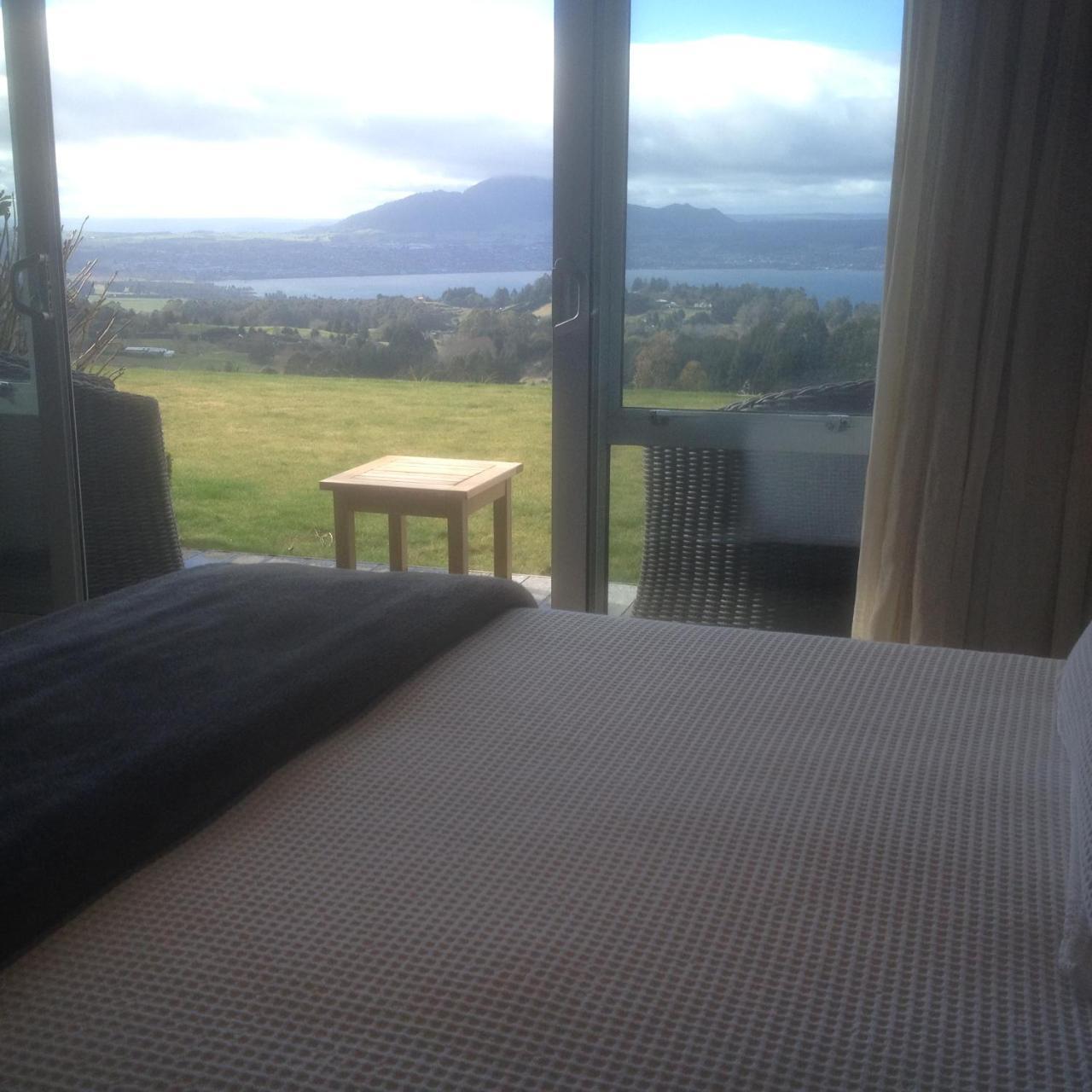 The Lakeview House Taupo Eksteriør billede