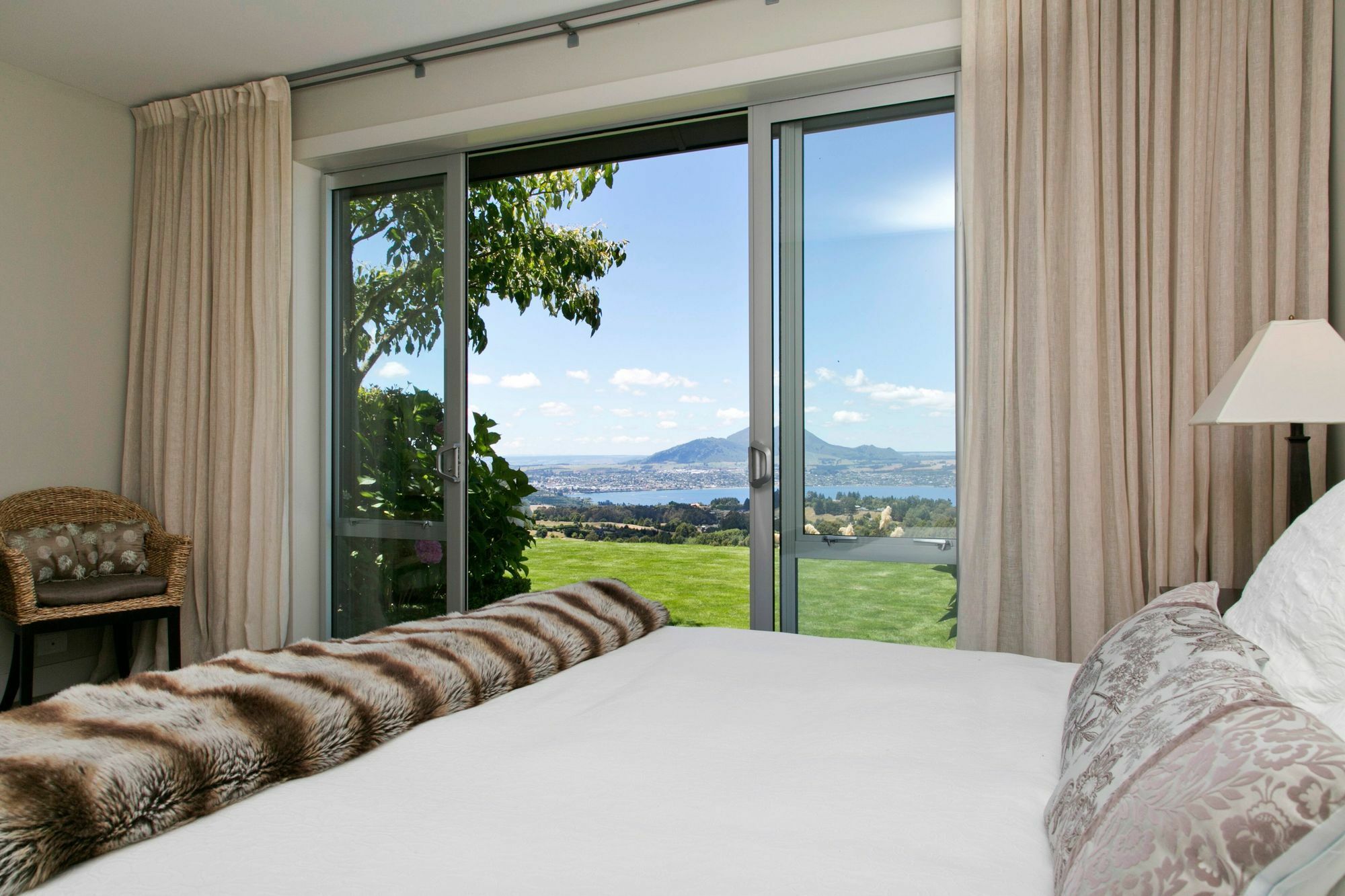 The Lakeview House Taupo Eksteriør billede
